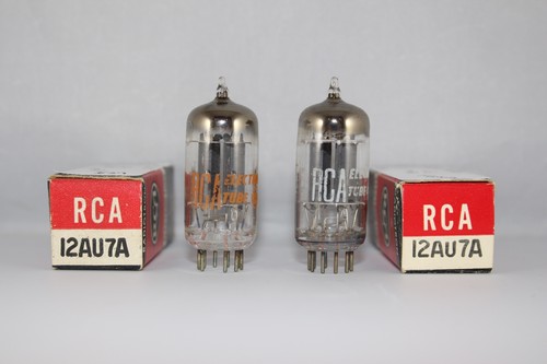 Minty 1950 boxed rca - minty, 1950's